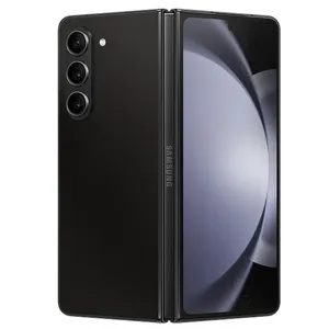 삼성전자 갤럭시 Z 폴드5 5G 자급제, 팬텀 블랙, 256GB