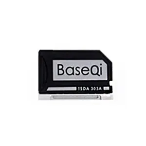 BaseQi 맥북 SD카드 어댑터 악세사리, iSDA-303A, 혼합색상