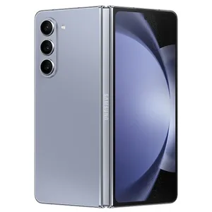 삼성전자 갤럭시 Z 폴드5 5G 자급제, 아이스 블루, 256GB